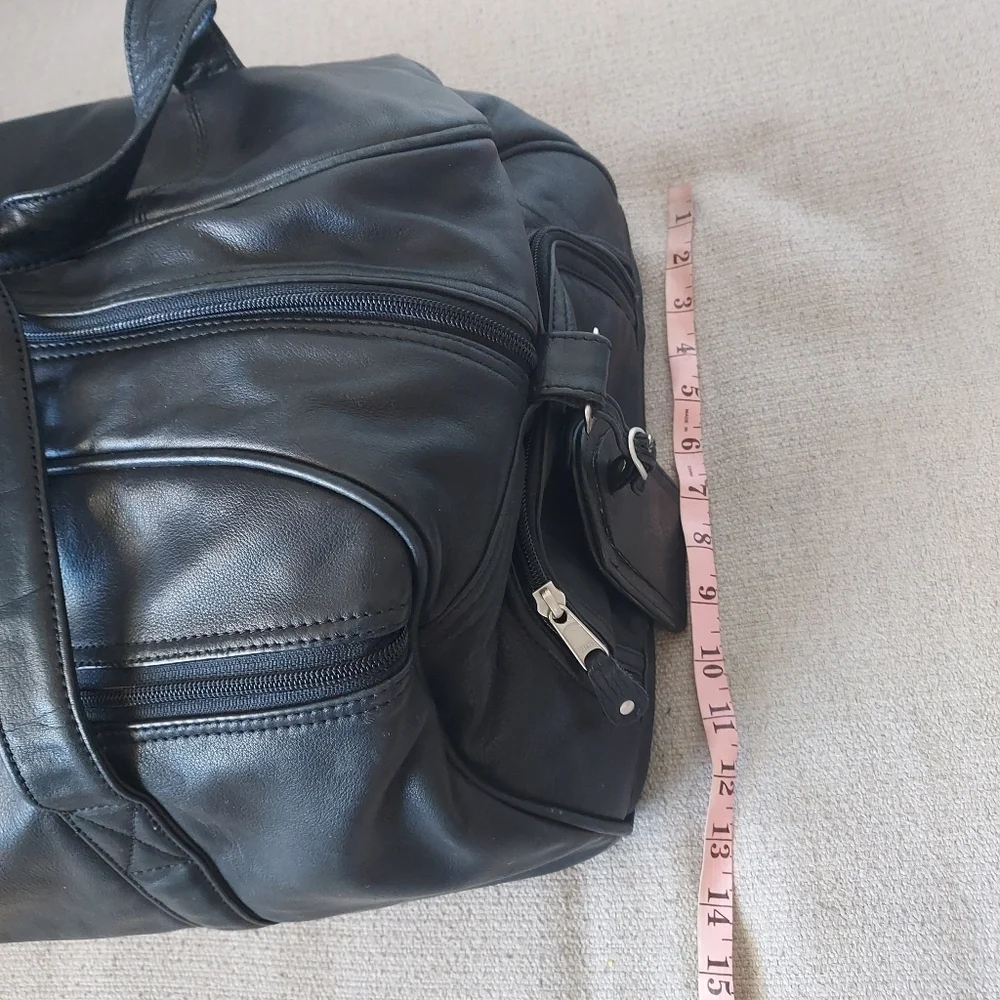 Canyon Outback Leather Co.Duffel Bag
